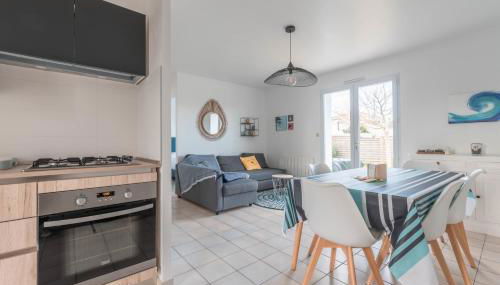 La Marine - Parking - 500m du Golf - Foto 3