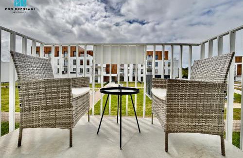 Pod Brzozami Apartamenty Let's Sea Gąski - Foto 2