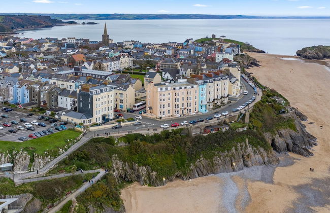 3 South Beach Court - Cosy Seafront Apartment - Photo 26