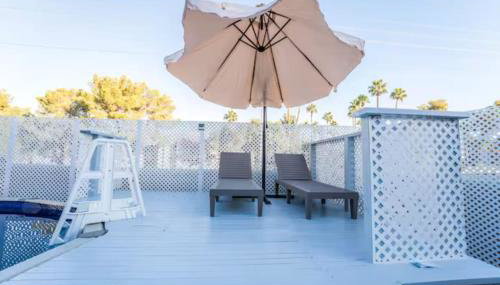 Private Oasis with Pool - Foto 4