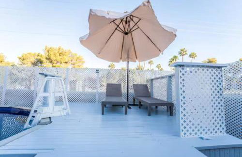 Private Oasis with Pool - Foto 4