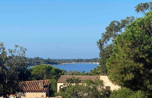 Villa Livia Porticcio piscine 500m plage - Foto 50