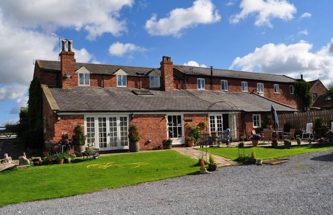 Skipbridge Farm Cottages - Foto 1