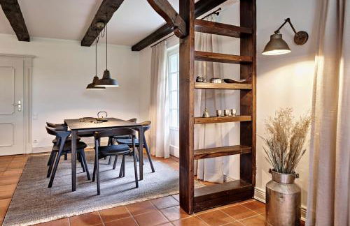 Reetdach-Villa mit Blick in die Natur - 160m² Entspannung pur - Photo 19