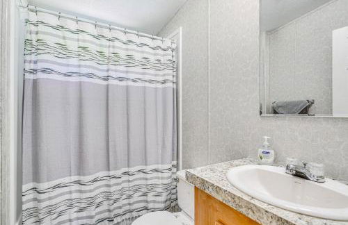 7 Mi to Crystal River Home with Yard and Fire Pit! - Foto 17