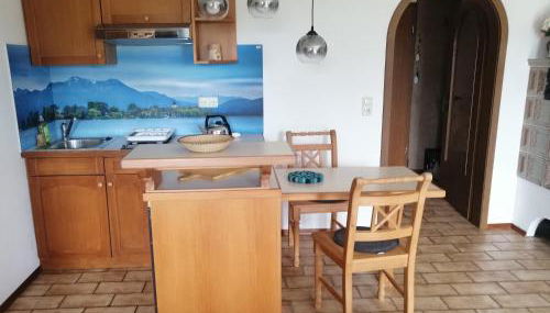 Ferienwohnung EG mit Bergblick - Foto 4