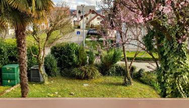 Palmehüüsle - Foto 4, Garden, Garden view