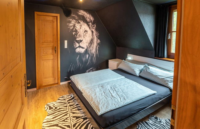 Elegante Ferienwohnung mit Aussenpool Schwarzwald - Foto 1