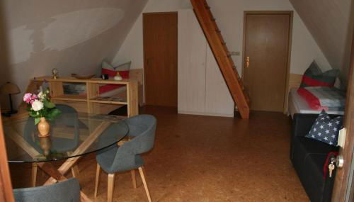 Ferienwohnung zum Holzwurm - Foto 2