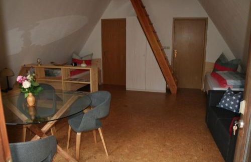Ferienwohnung zum Holzwurm - Foto 2