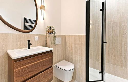 New flat with AC Porte Maillot Arc de Triomphe - Foto 21