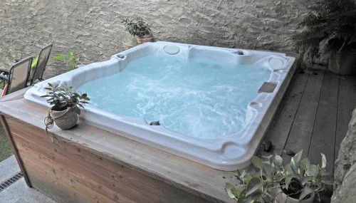 Green Chalet Scalotta - Nature Relax Lake view with private Jacuzzi and Spa - Foto 3