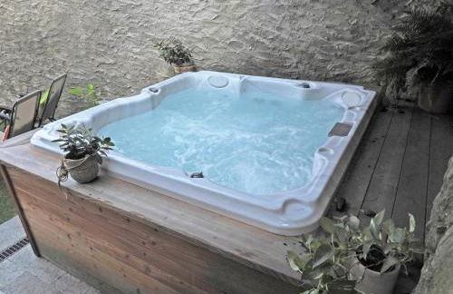 Green Chalet Scalotta - Nature Relax Lake view with private Jacuzzi and Spa - Foto 3