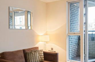 One Bed Serviced Apartment near South Bank by MySquare - Foto 18