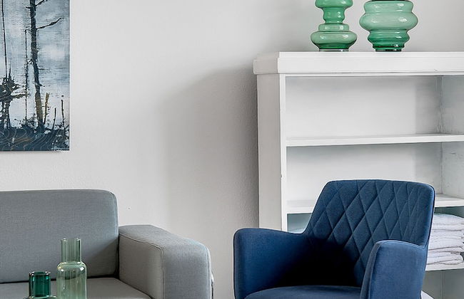 Hyggelig Two-bedroom Apartment in Copenhagen Osterbro - Foto 11