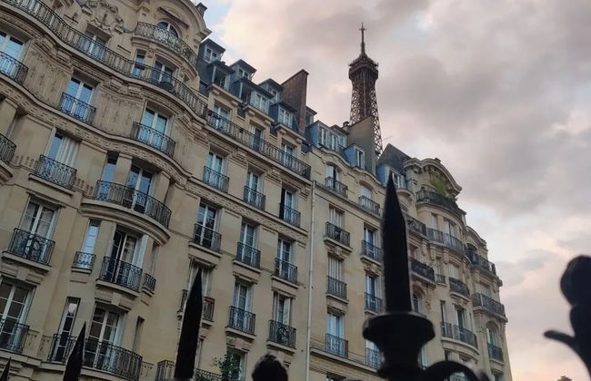 Eiffel Edge Escape (30 mètres de la Tour Eiffel) - Photo 48