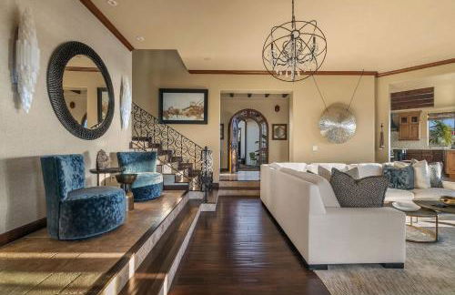 Timeless Spanish Villa with Panoramic Ocean Views - Foto 20