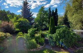 Maries bunte Villa - Foto 3