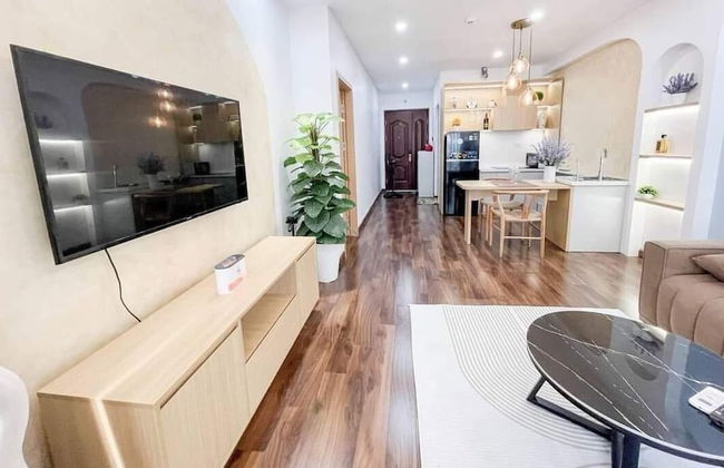 Chill Home - Chung Cư Tecco Elite City - Foto 2