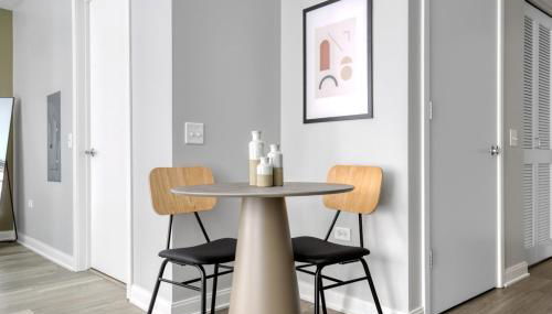 Loop Studio w pool gym lounge nr Riverwalk CHI-648 - Photo 4, Other