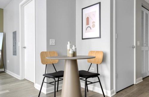 Loop Studio w pool gym lounge nr Riverwalk CHI-648 - Foto 4