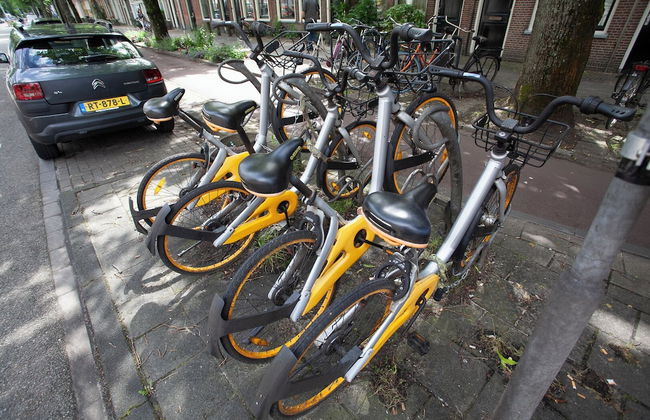 Design Family Apartment in Leiden Center 6p & Baby - Foto 41