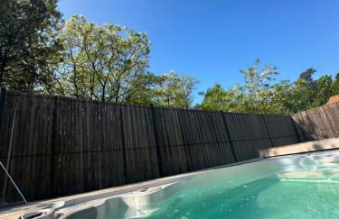 VILLA bord de mer 85 SPA de nage Les Conches - Photo 26