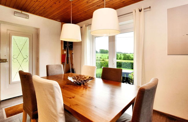 Charming Holiday Home in Gouvy with Hot Tub - Photo 23