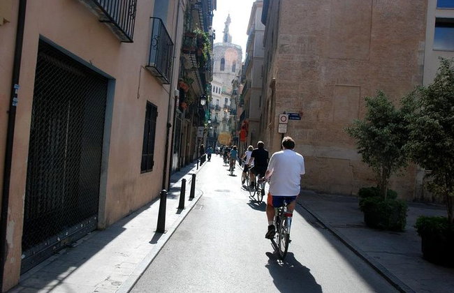 Fahrrad- oder Segway-Tour durch Valencia - Foto 8