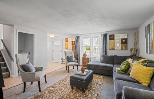 Stylish Haven 11 Minutes from the Richmond Airport - Foto 8