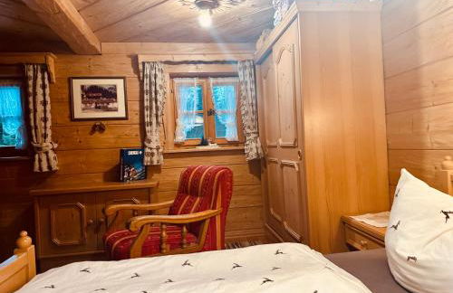 Almbrünnerl die Almhütte auf der Raffner Alm - Foto 9