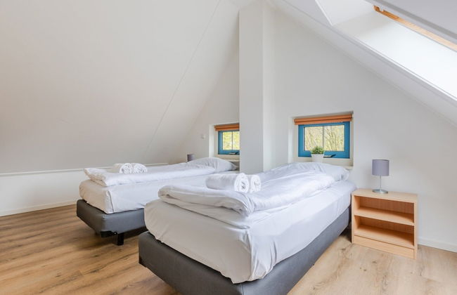 Traditional Villa With Dishwasher on Texel Near the Sea - Foto 6