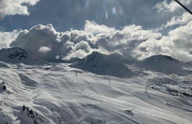 APPARTEMENT charme SPA & PARKING COUVERT Au pied des pistes Plagne 1800 - Foto 14