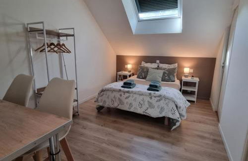 Les Chalets de SAUMUR, Piscine & Parc boisé, 100m du CadreNoir - Foto 73