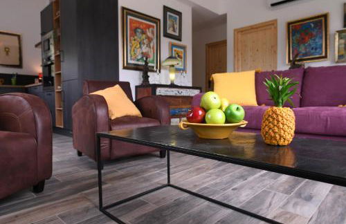 Le Galinié Chic'Art. Un bel Atelier avec Piscine - Foto 32