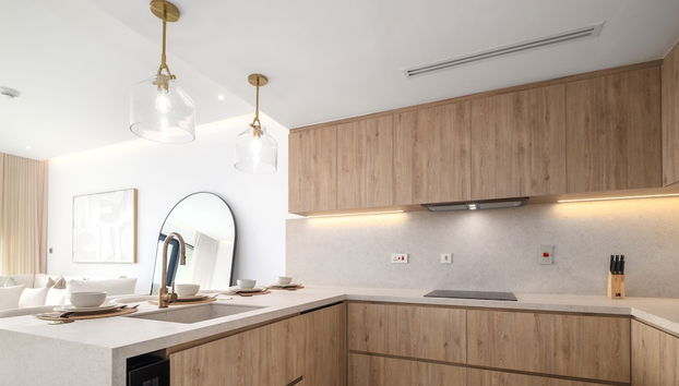 LUX The Modern Golf Skyline Suite - Foto 5, Cocina privada