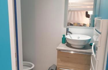 Appartement entier meublé à Beaumont proche Futuroscope et Poitiers Technopole - Foto 35