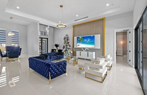 Luxury House in Cape Coral - Foto 34