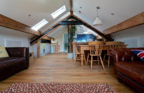 Edale - Loft with a view - Foto 10