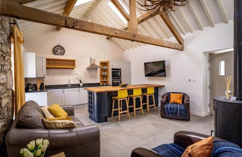 Neat Cottage, seaside cosy converted barn for 4 - Photo 6