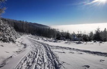 Klimatyczny apartament nr 8 z widokiem na góry Sowie - Foto 43