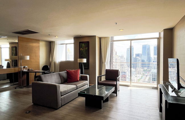 Urbana Sathorn Hotel - Foto 41