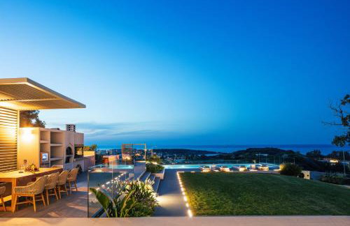 Centro Golden View Villa - Foto 2