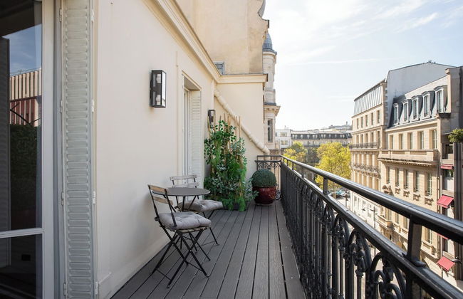 HIGHSTAY-Luxury Serviced Apartment- Arc de Triomphe - Photo 58