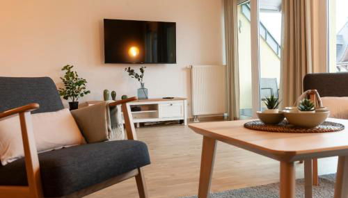 FreiTraum Apartments No 2 im Zentrum von Bad Neustadt - Photo 3