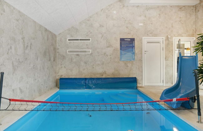 5 Star Holiday Home in Dronningmolle - Foto 6