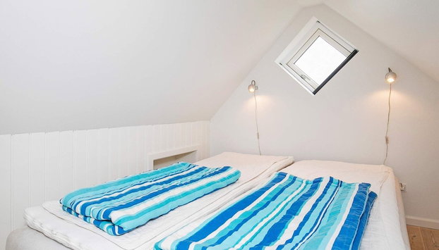 4 Person Holiday Home in Skagen - Foto 2, Habitación