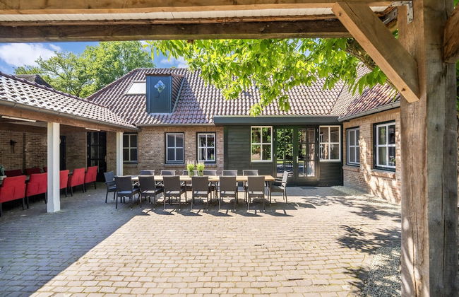 Atmospheric Country House in Asten on a Golf Course - Photo 66