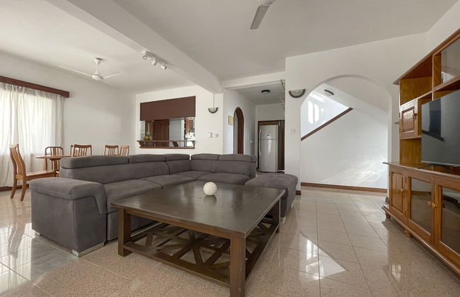 Beach View Villa - Beauvallon Villas - Foto 11