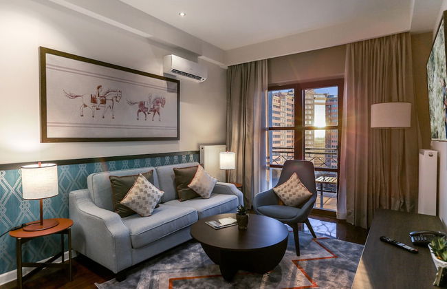 Somerset City Centre Atyrau - Photo 34